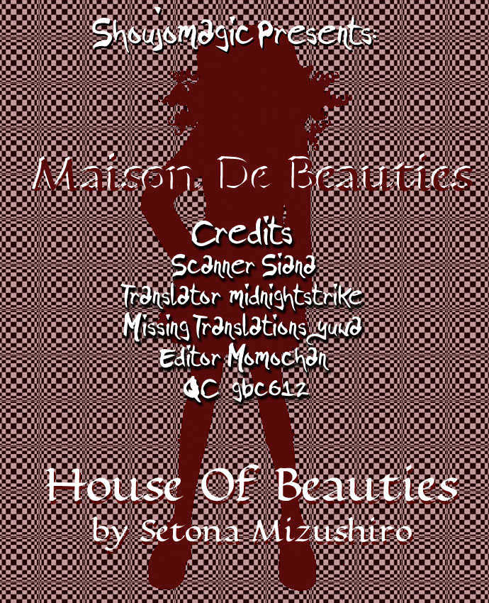 Maison De Beauties Chapter 3 #2