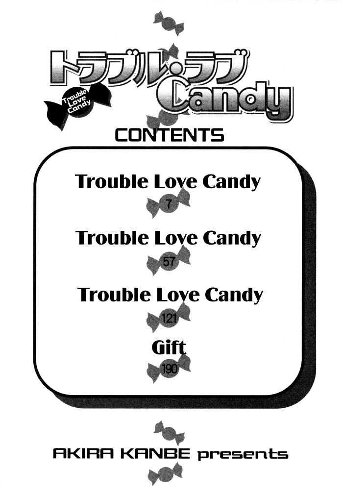 Trouble Love Candy Chapter 1.1 #8