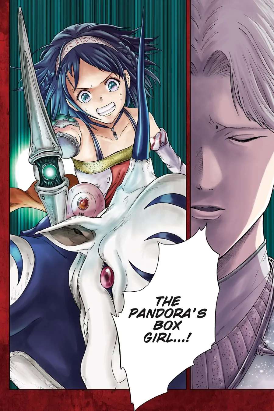 Pandora Seven Chapter 8 #4
