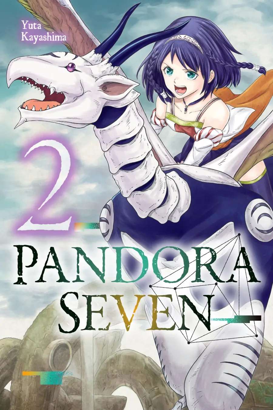 Pandora Seven Chapter 5 #1
