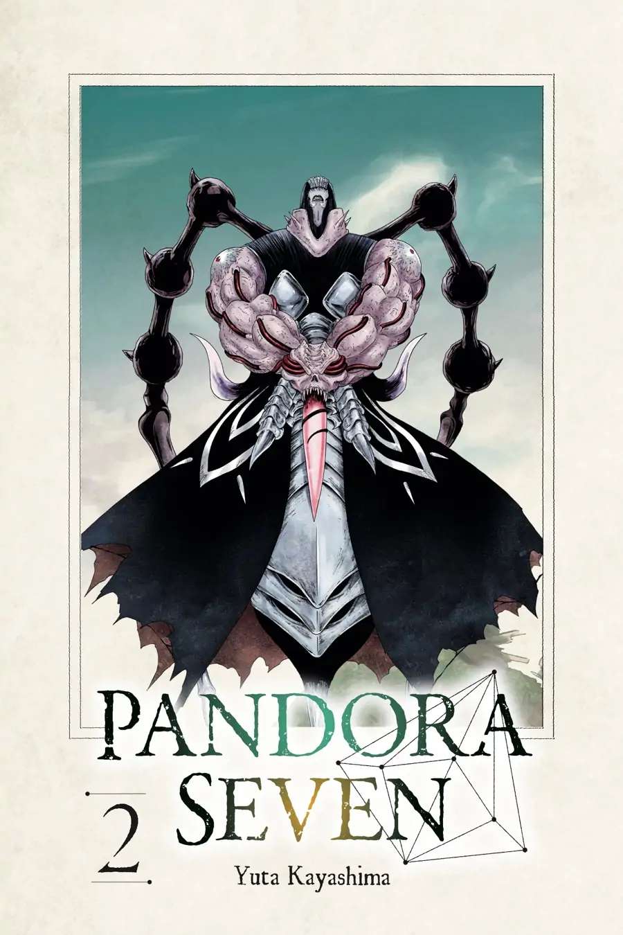 Pandora Seven Chapter 5 #2