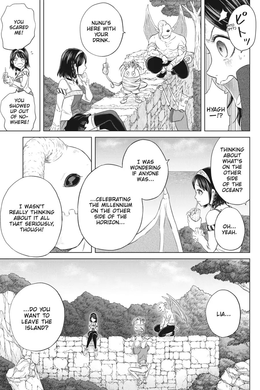 Pandora Seven Chapter 1 #23