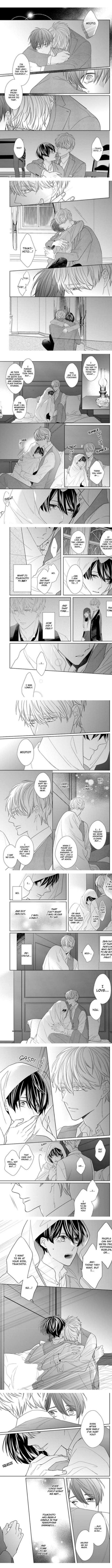 The Prefect’S Private Garden Chapter 10.1 #3