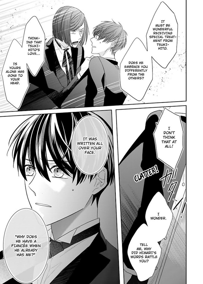 The Prefect’S Private Garden Chapter 9 #9