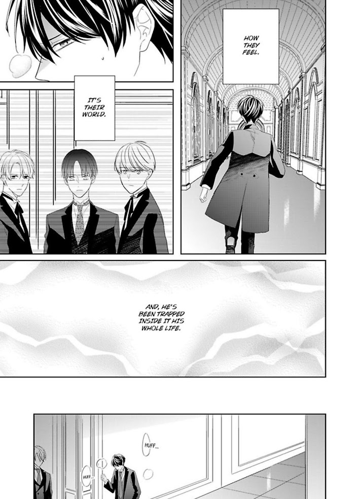 The Prefect’S Private Garden Chapter 9 #11