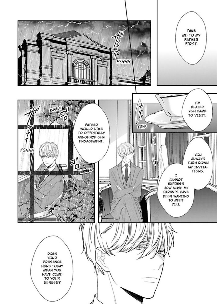 The Prefect’S Private Garden Chapter 9 #28