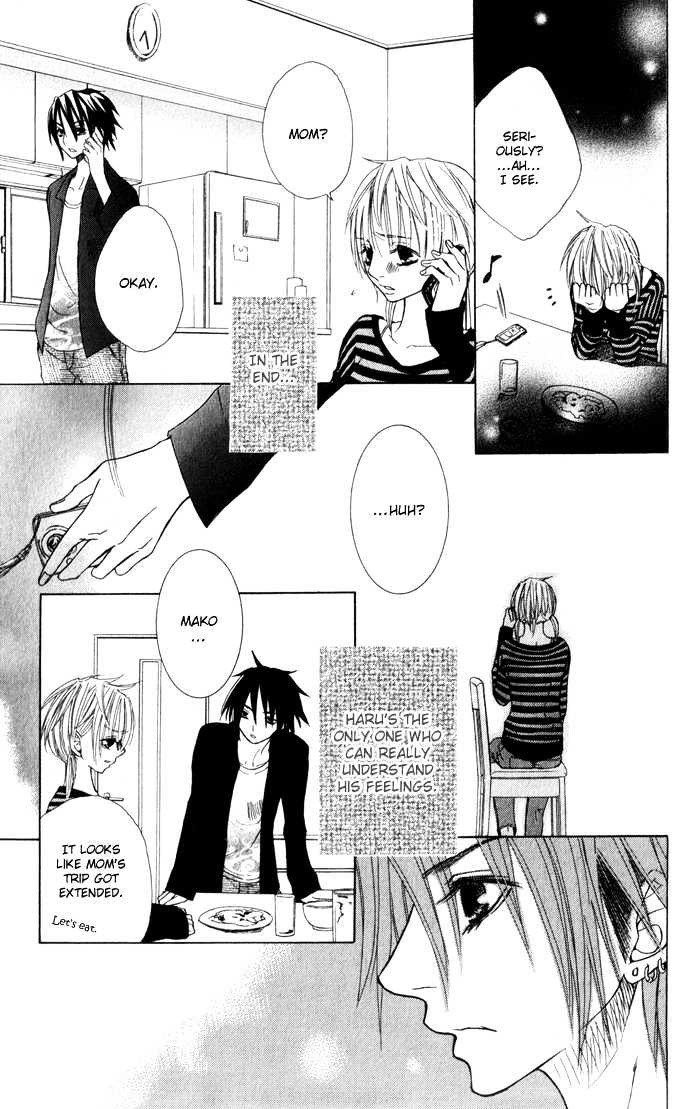 Deep Love Virus Chapter 1 #36