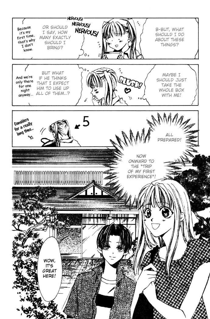 Darling Mania Chapter 0.1 #8