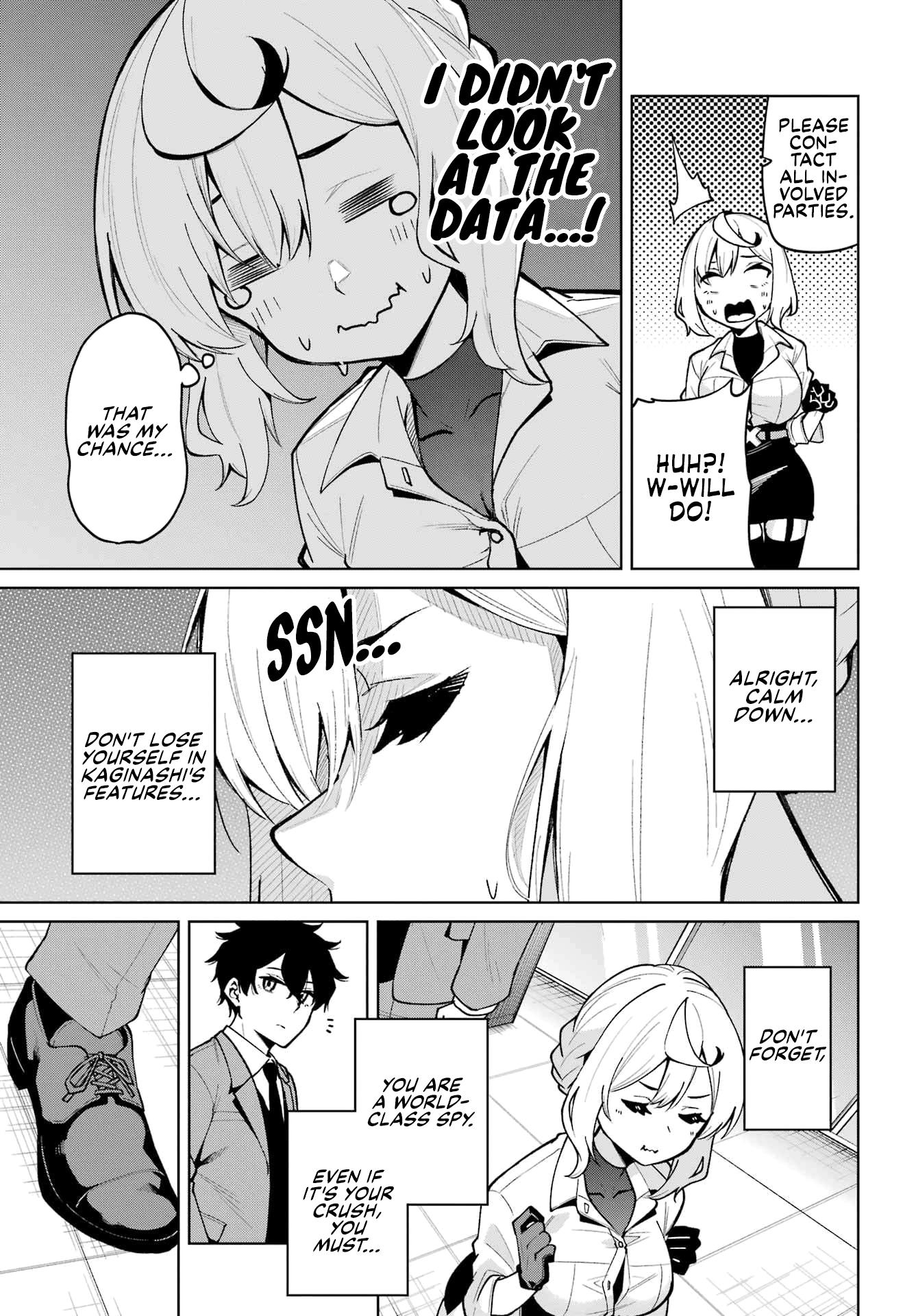 Himekawa-San Seeks Out His Secrets Chapter 1 #11