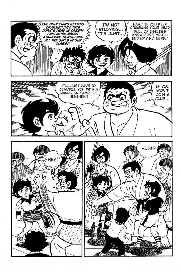 Ganbare Genki Chapter 11 #7