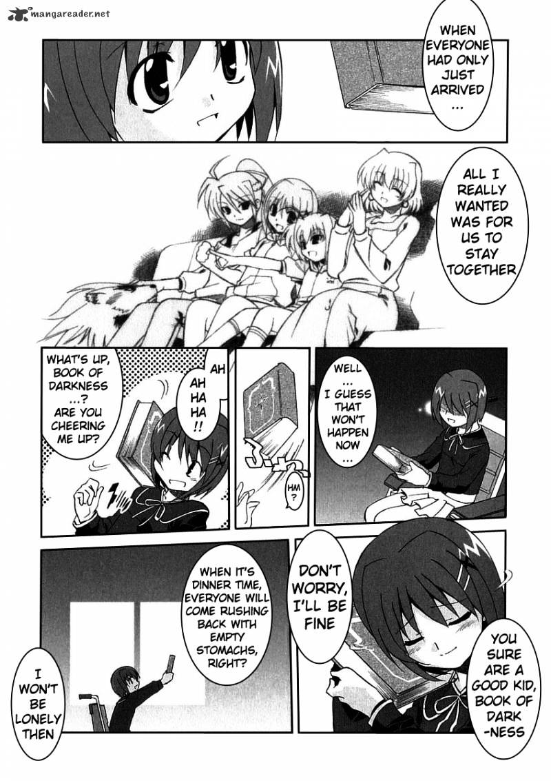 Mahou Shoujo Lyrical Nanoha A's Chapter 6 #5