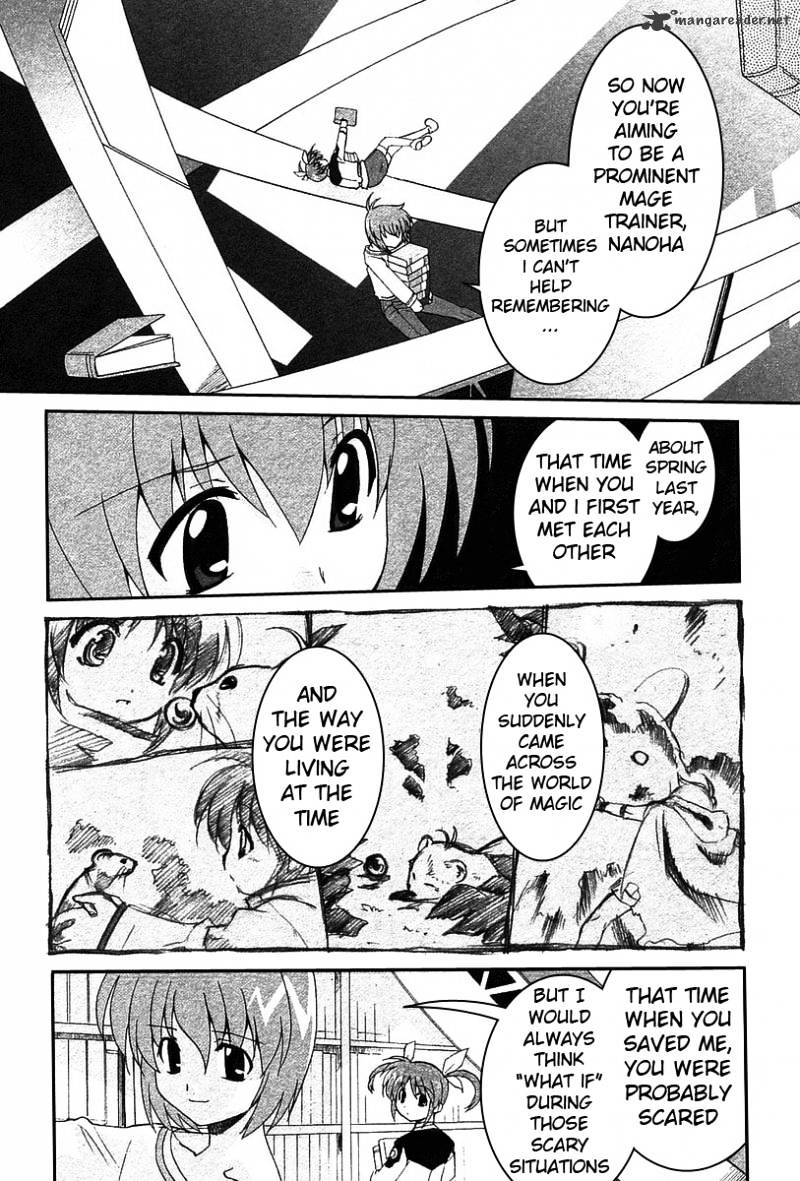 Mahou Shoujo Lyrical Nanoha A's Chapter 8 #11