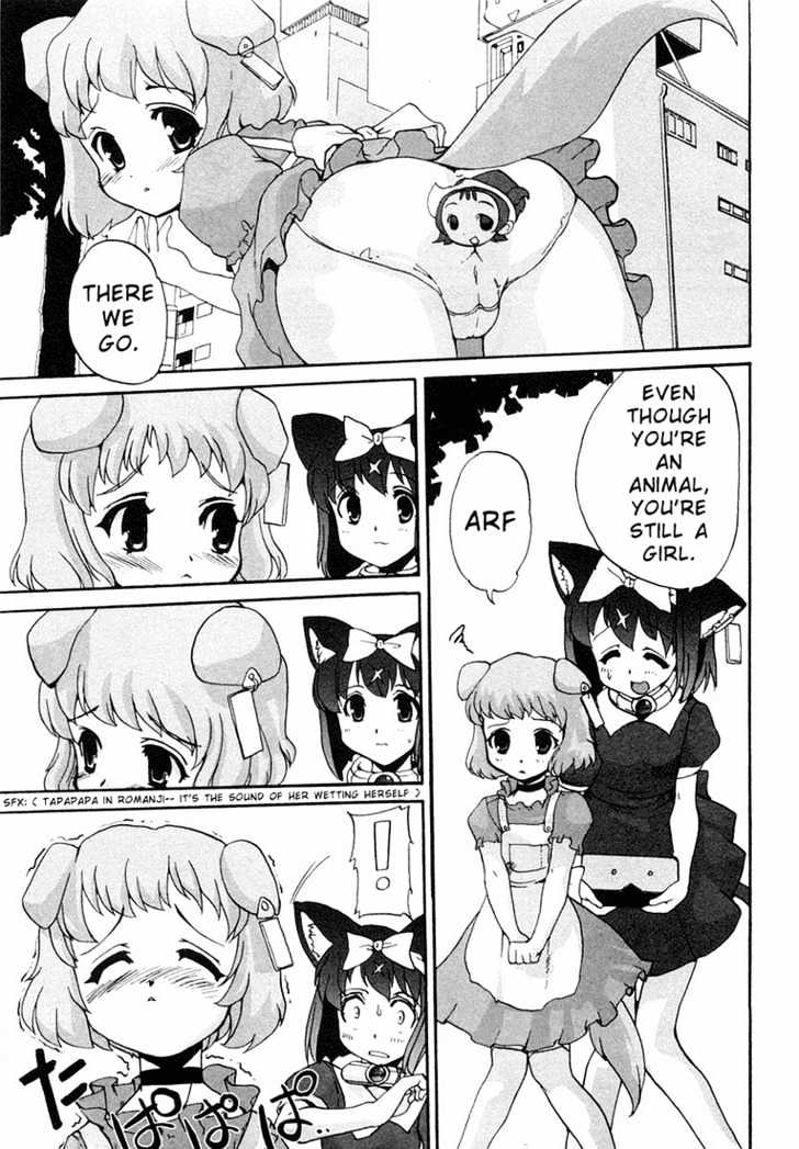 Mahou Shoujo Neko X Chapter 3 #16