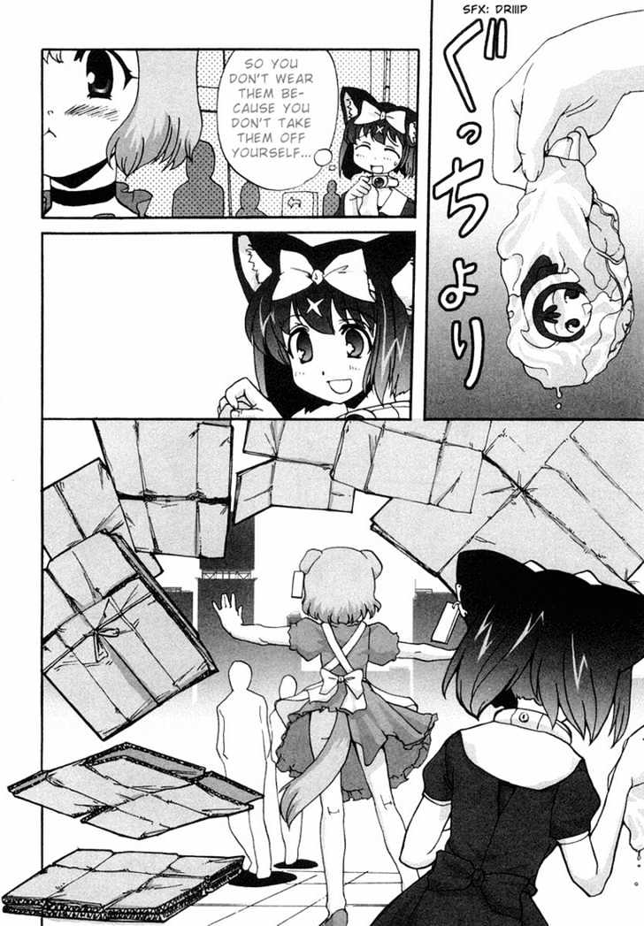 Mahou Shoujo Neko X Chapter 3 #17