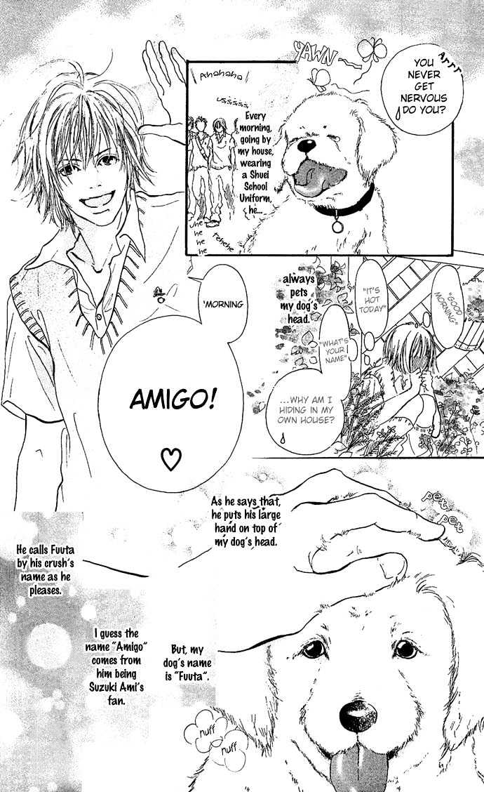 Maigo No Bambi Ni Kiss Wo 1 Mm Chapter 3 #6