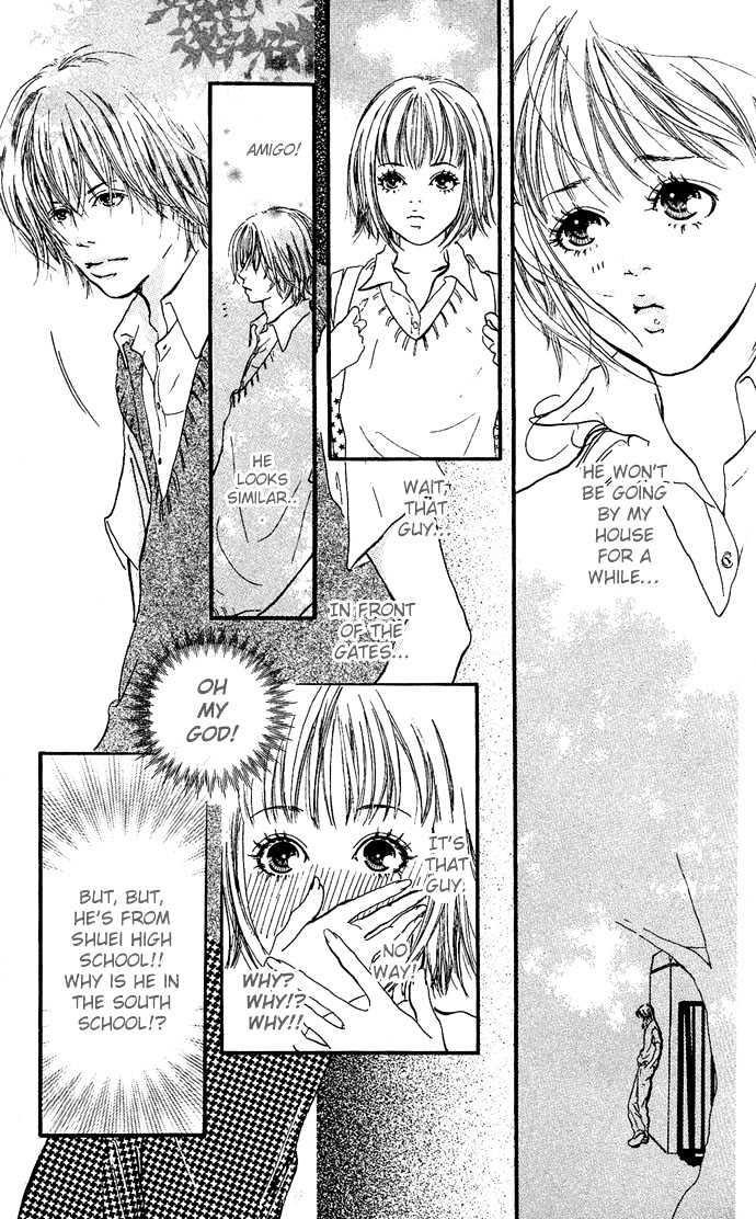 Maigo No Bambi Ni Kiss Wo 1 Mm Chapter 3 #11