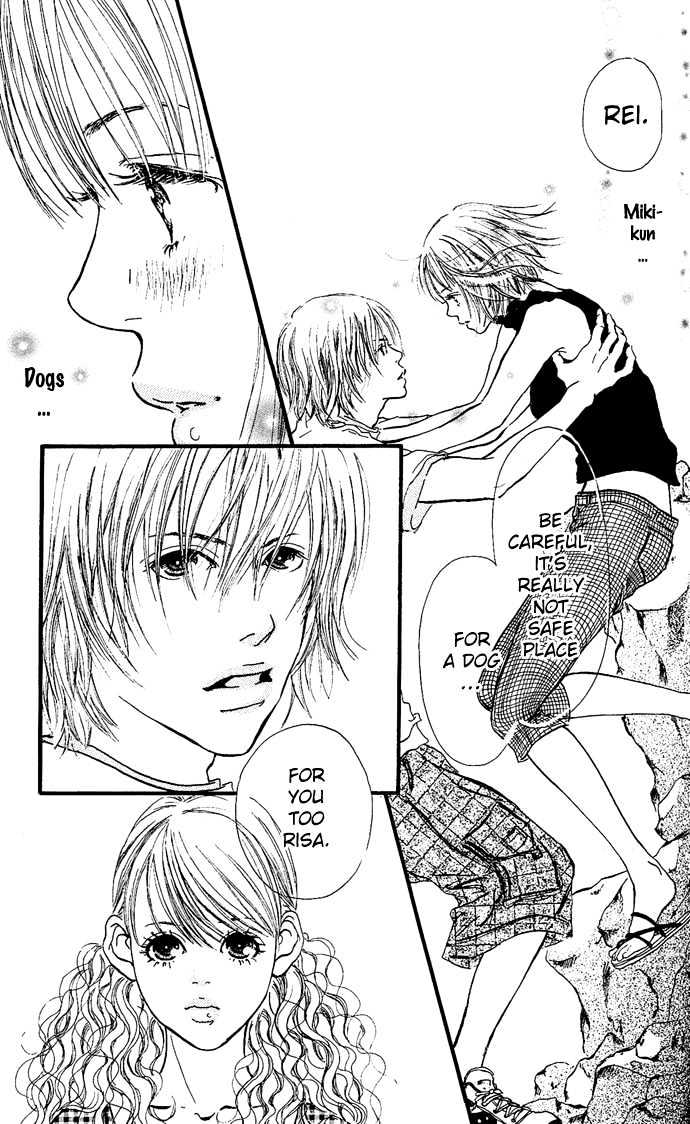 Maigo No Bambi Ni Kiss Wo 1 Mm Chapter 3 #29