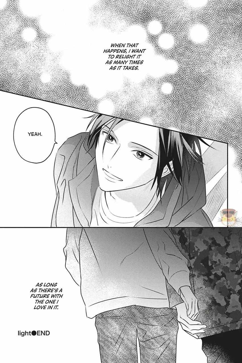 Undead (Tsuyuhisa Fumi) Chapter 10.1 #10