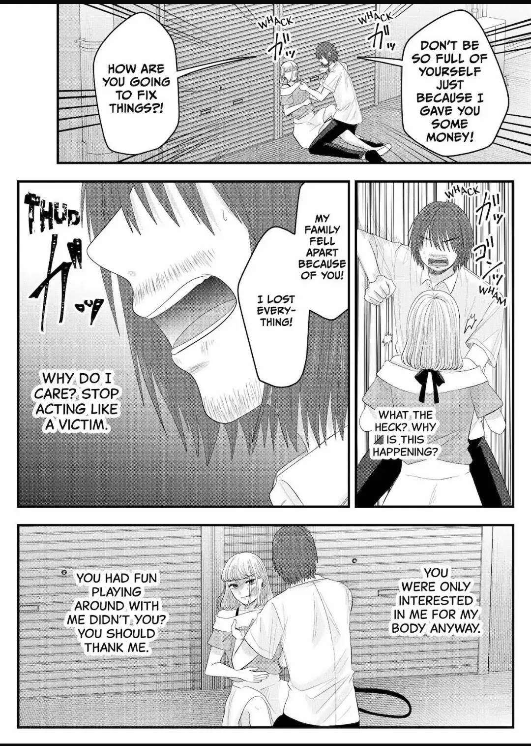 Nanase-San's Crazy Love Obsession Chapter 27 #5