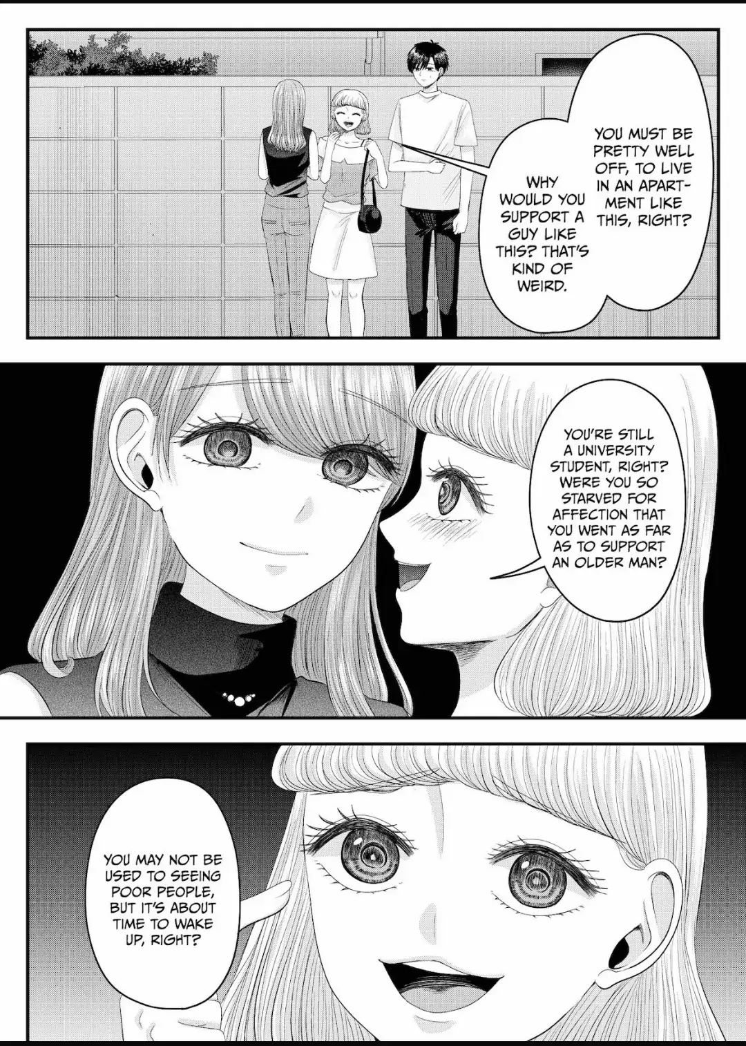 Nanase-San's Crazy Love Obsession Chapter 26 #4