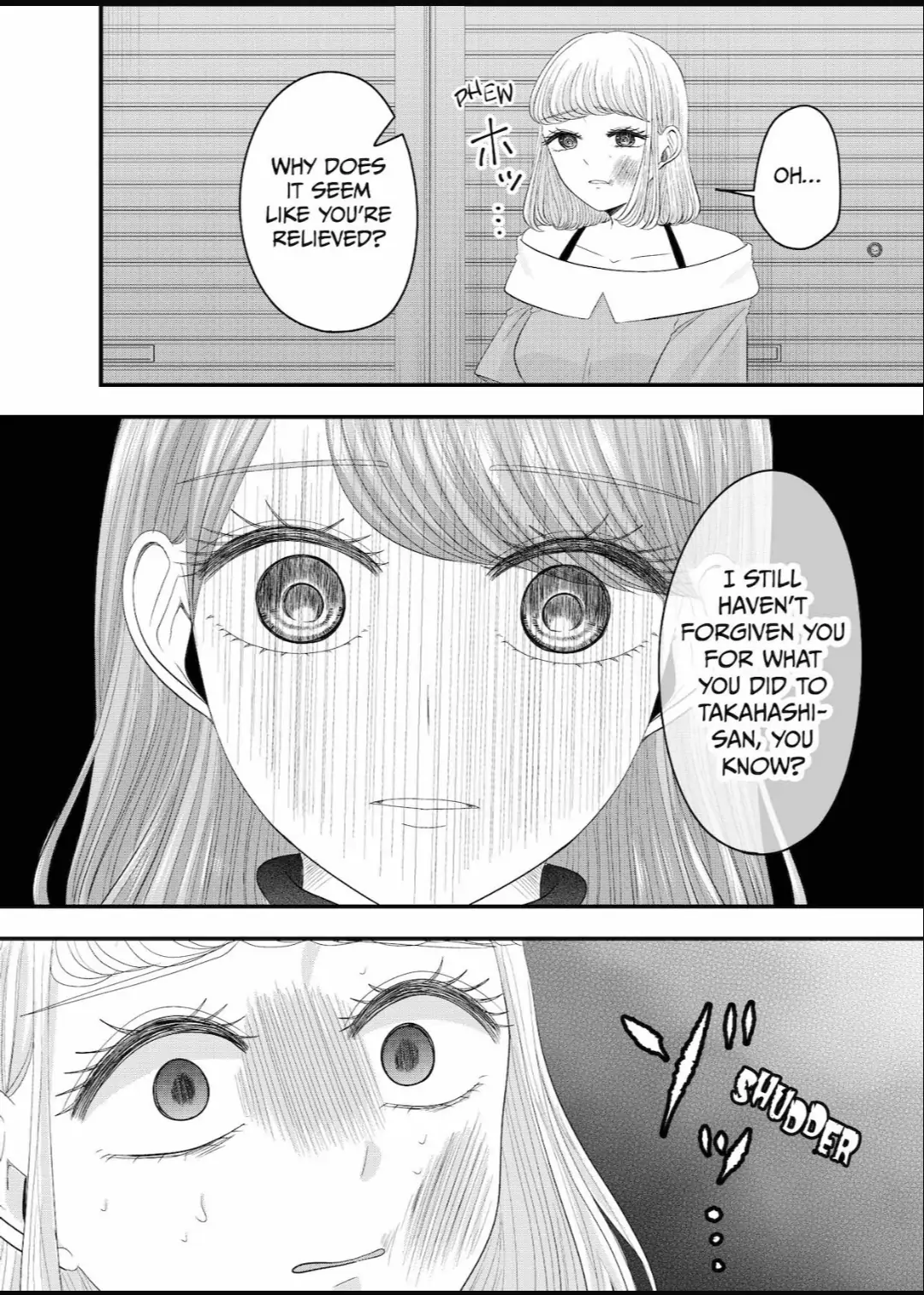 Nanase-San's Crazy Love Obsession Chapter 27 #10