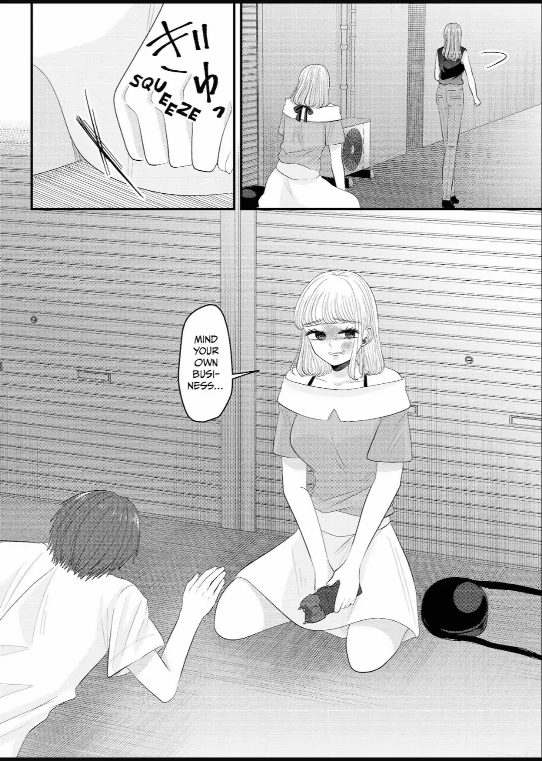 Nanase-San's Crazy Love Obsession Chapter 27 #14