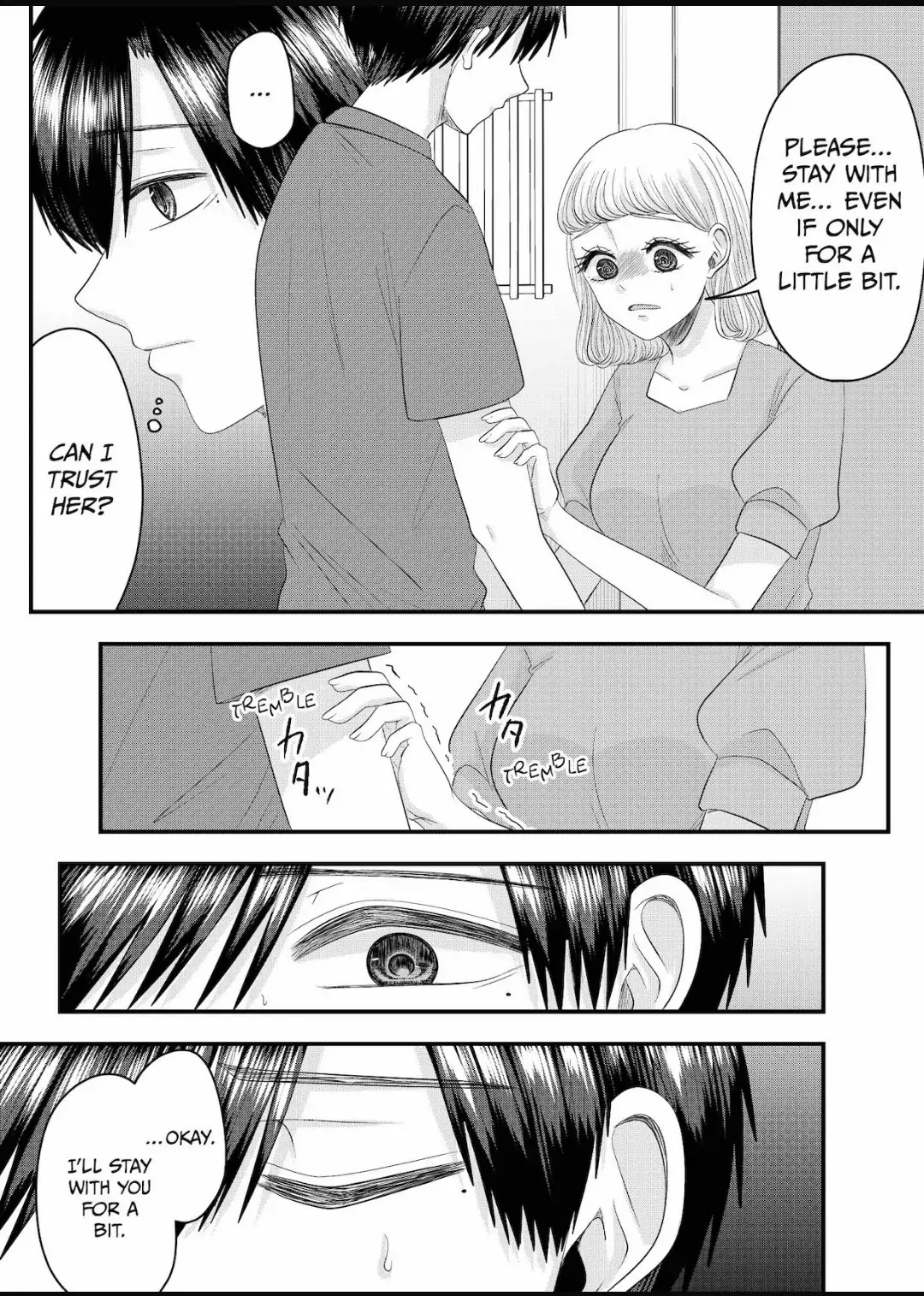 Nanase-San's Crazy Love Obsession Chapter 25 #4