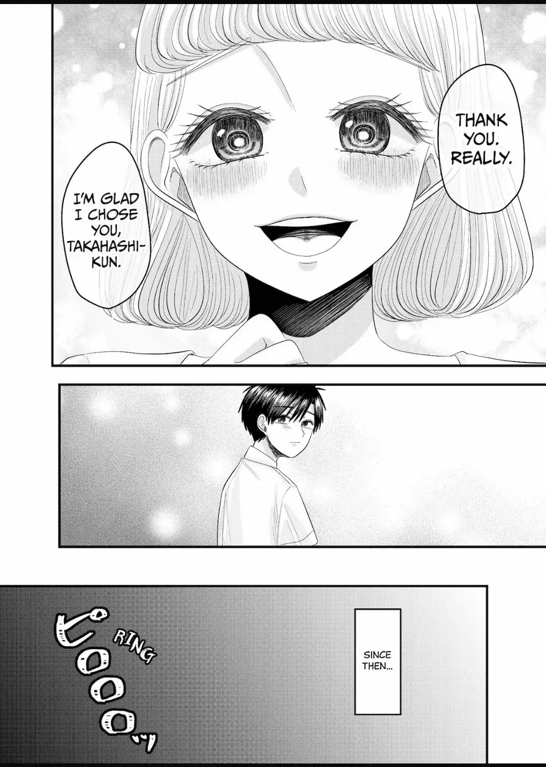 Nanase-San's Crazy Love Obsession Chapter 25 #9