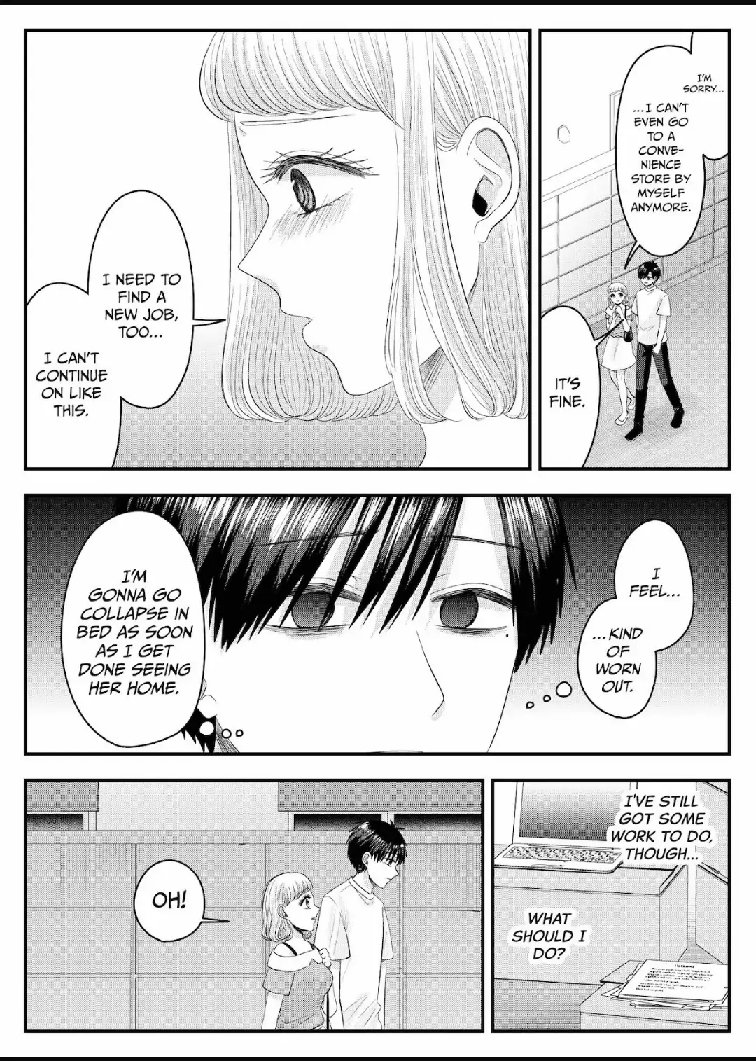 Nanase-San's Crazy Love Obsession Chapter 25 #11