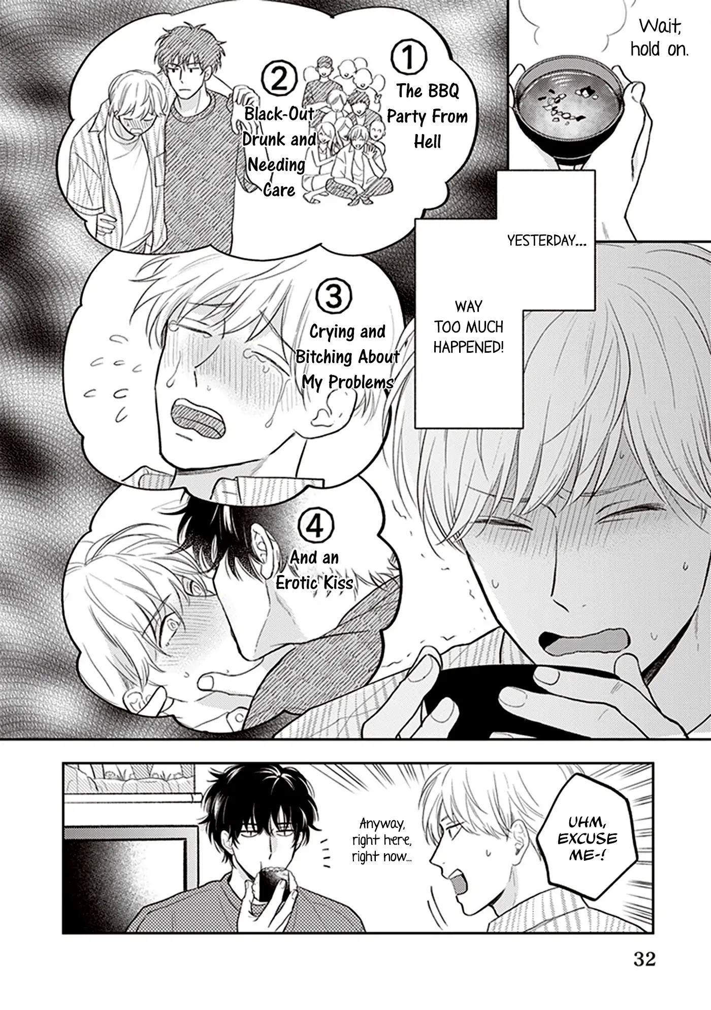 Koizumi-Sensei Doesn’T Want To Be Found Out Chapter 2 #6