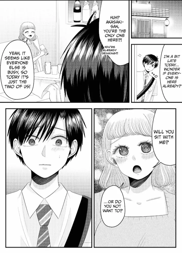 Nanase-San's Crazy Love Obsession Chapter 20 #3