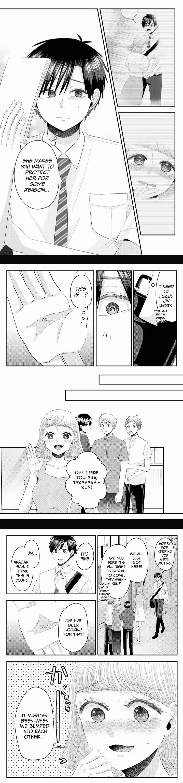 Nanase-San's Crazy Love Obsession Chapter 20 #6