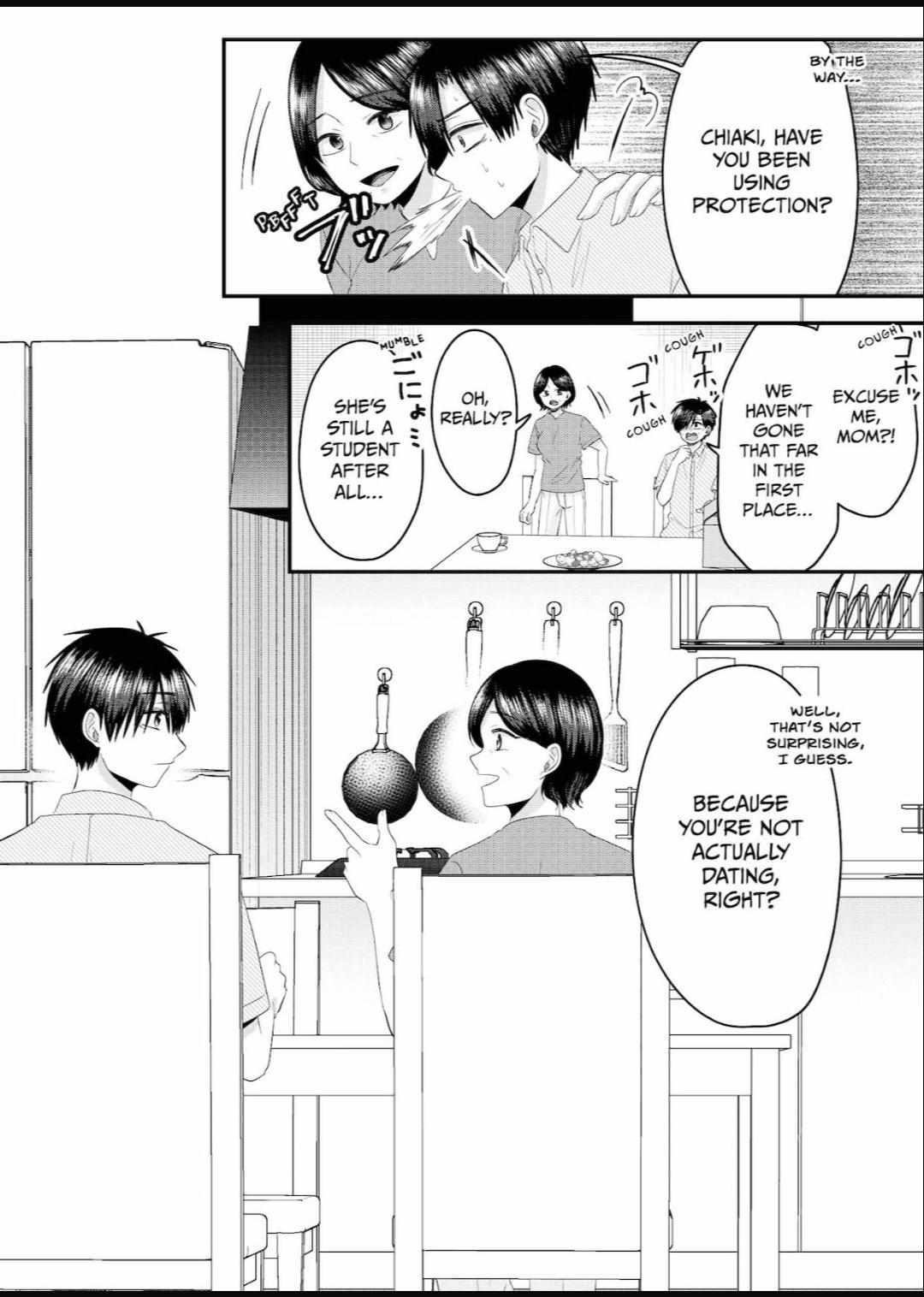 Nanase-San's Crazy Love Obsession Chapter 16 #11