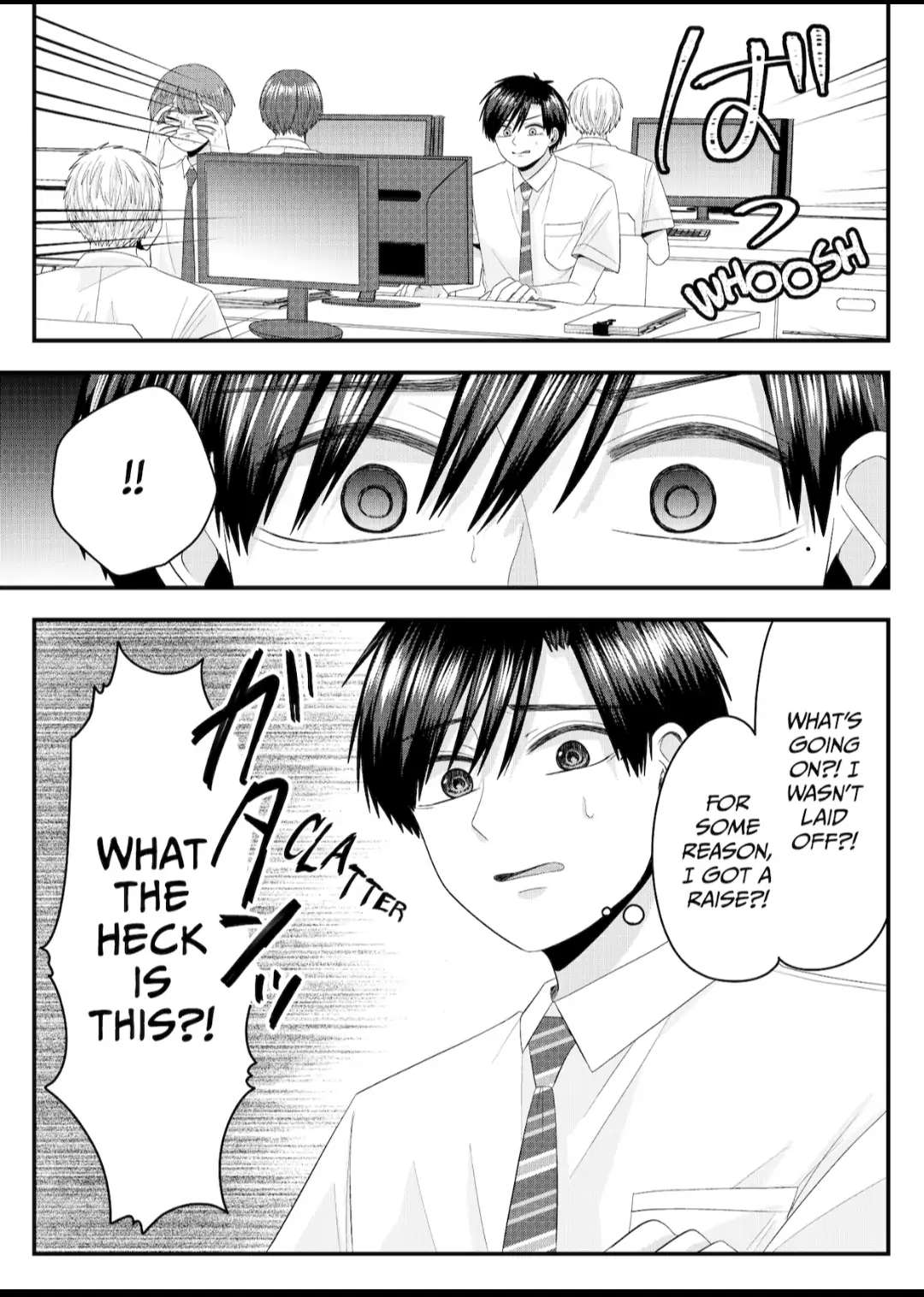 Nanase-San's Crazy Love Obsession Chapter 15 #3