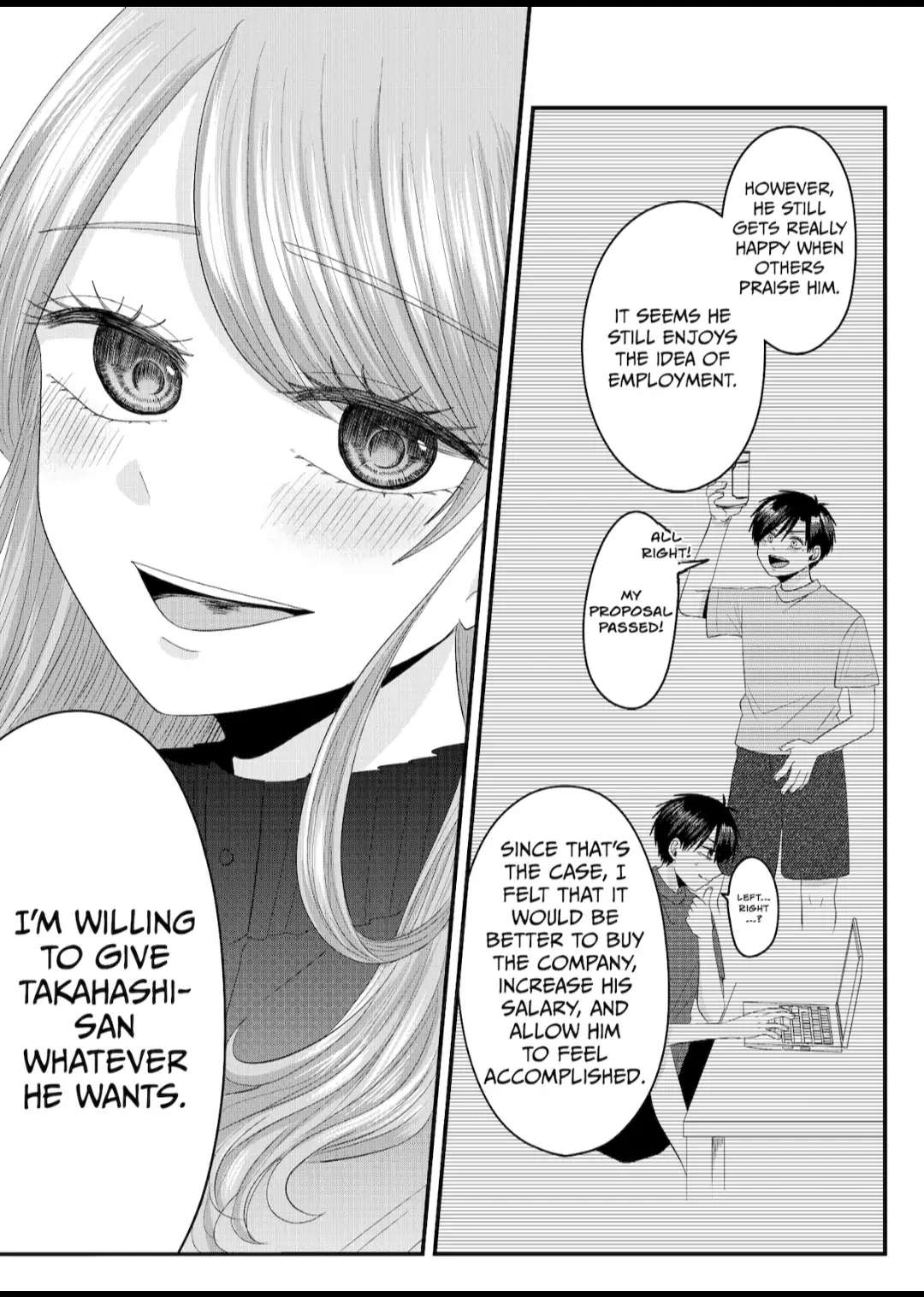 Nanase-San's Crazy Love Obsession Chapter 15 #12