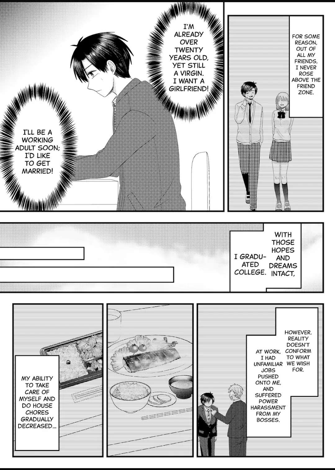 Nanase-San's Crazy Love Obsession Chapter 13.5 #5