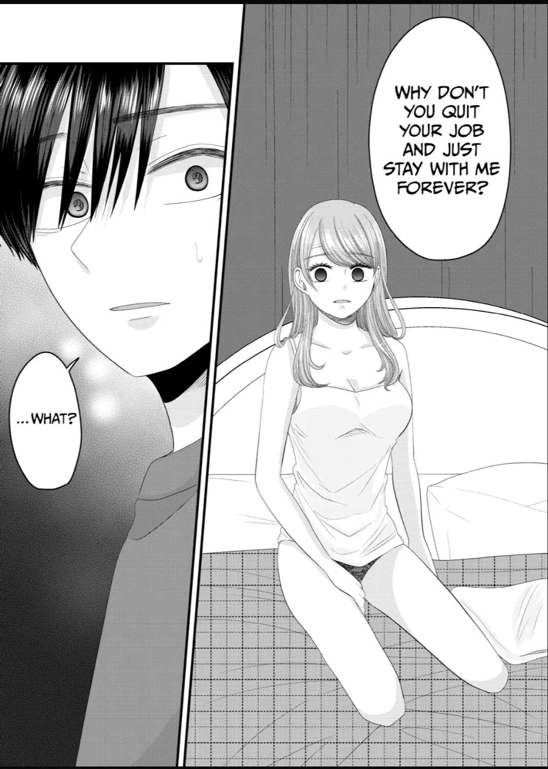 Nanase-San's Crazy Love Obsession Chapter 11 #11