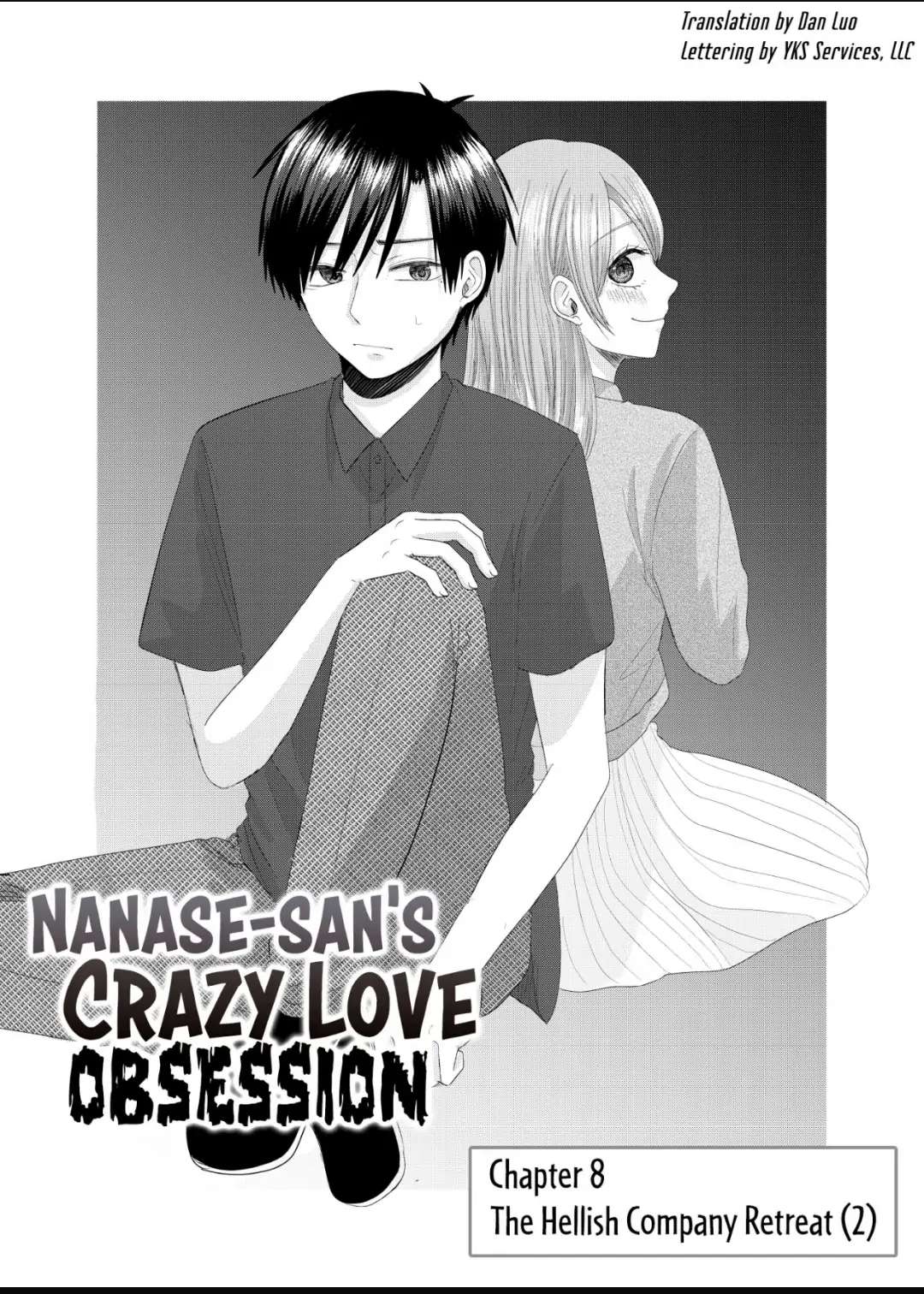 Nanase-San's Crazy Love Obsession Chapter 8 #1