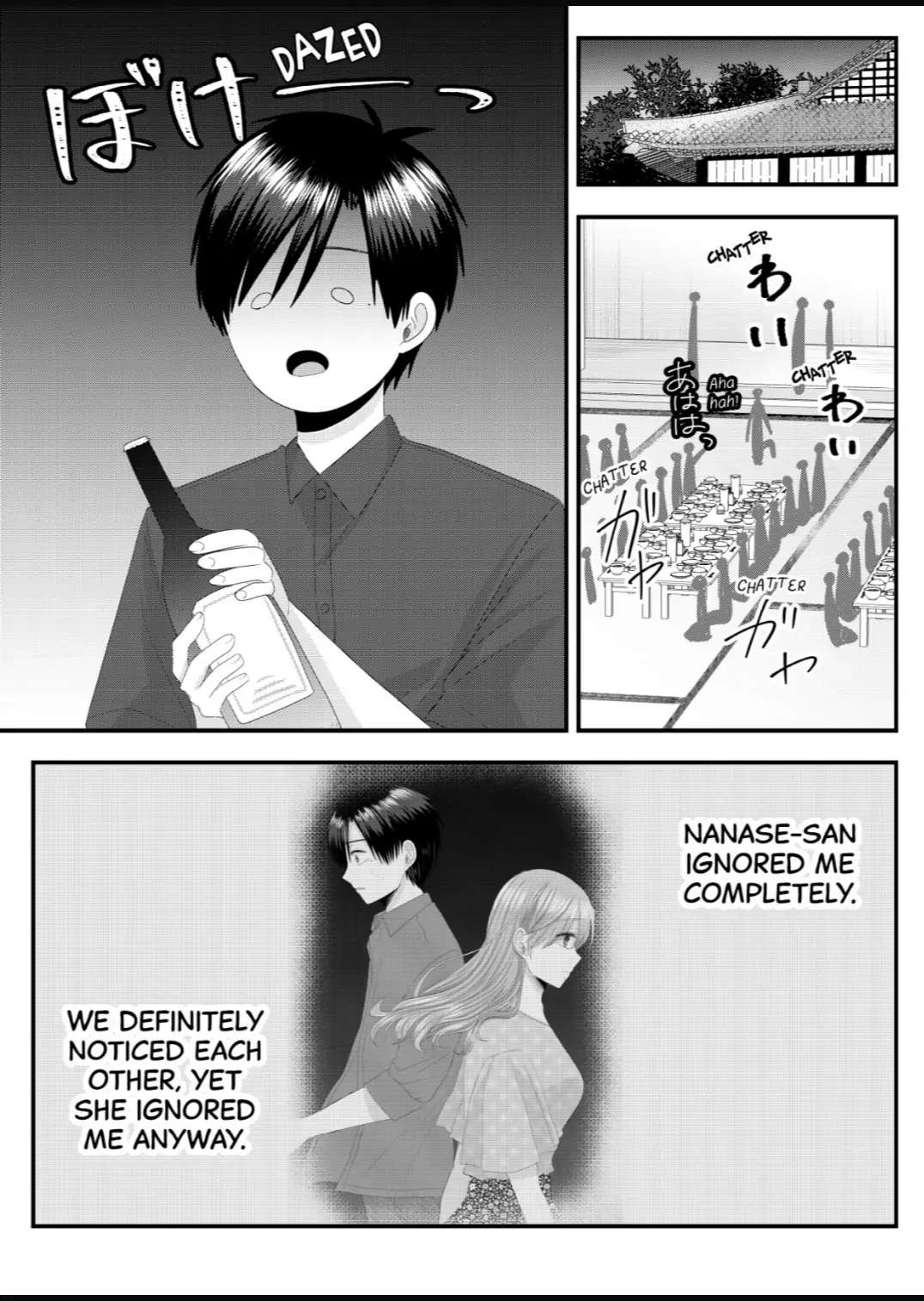 Nanase-San's Crazy Love Obsession Chapter 8 #2