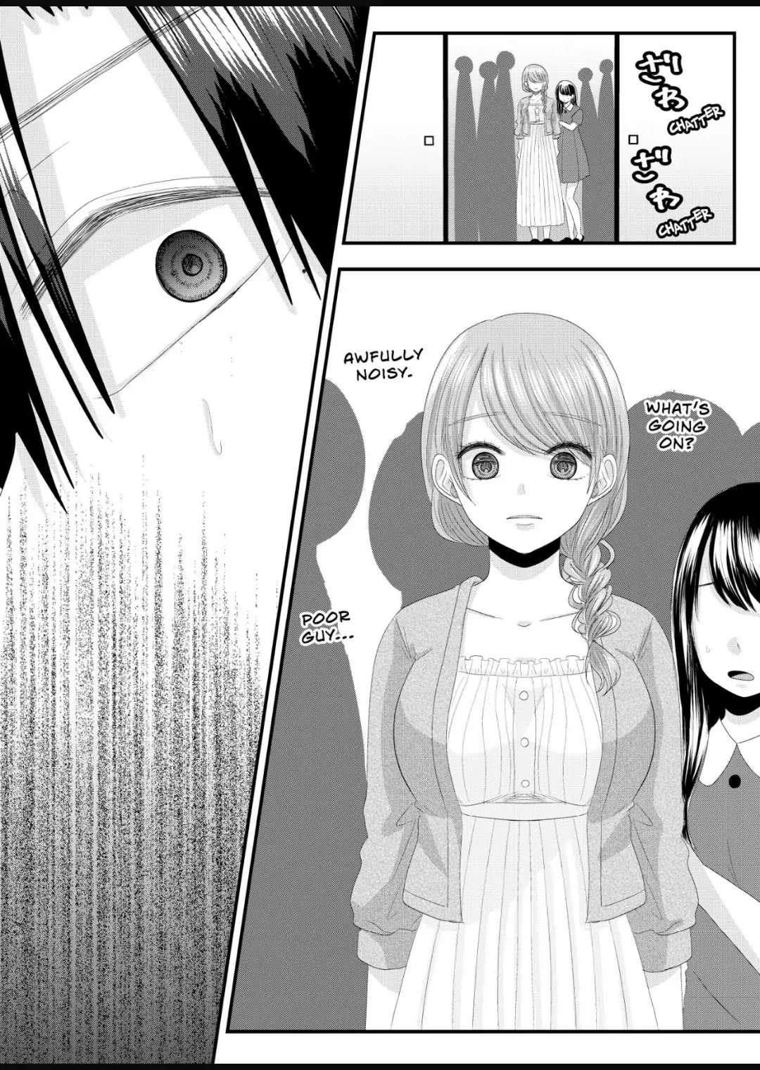 Nanase-San's Crazy Love Obsession Chapter 8 #8