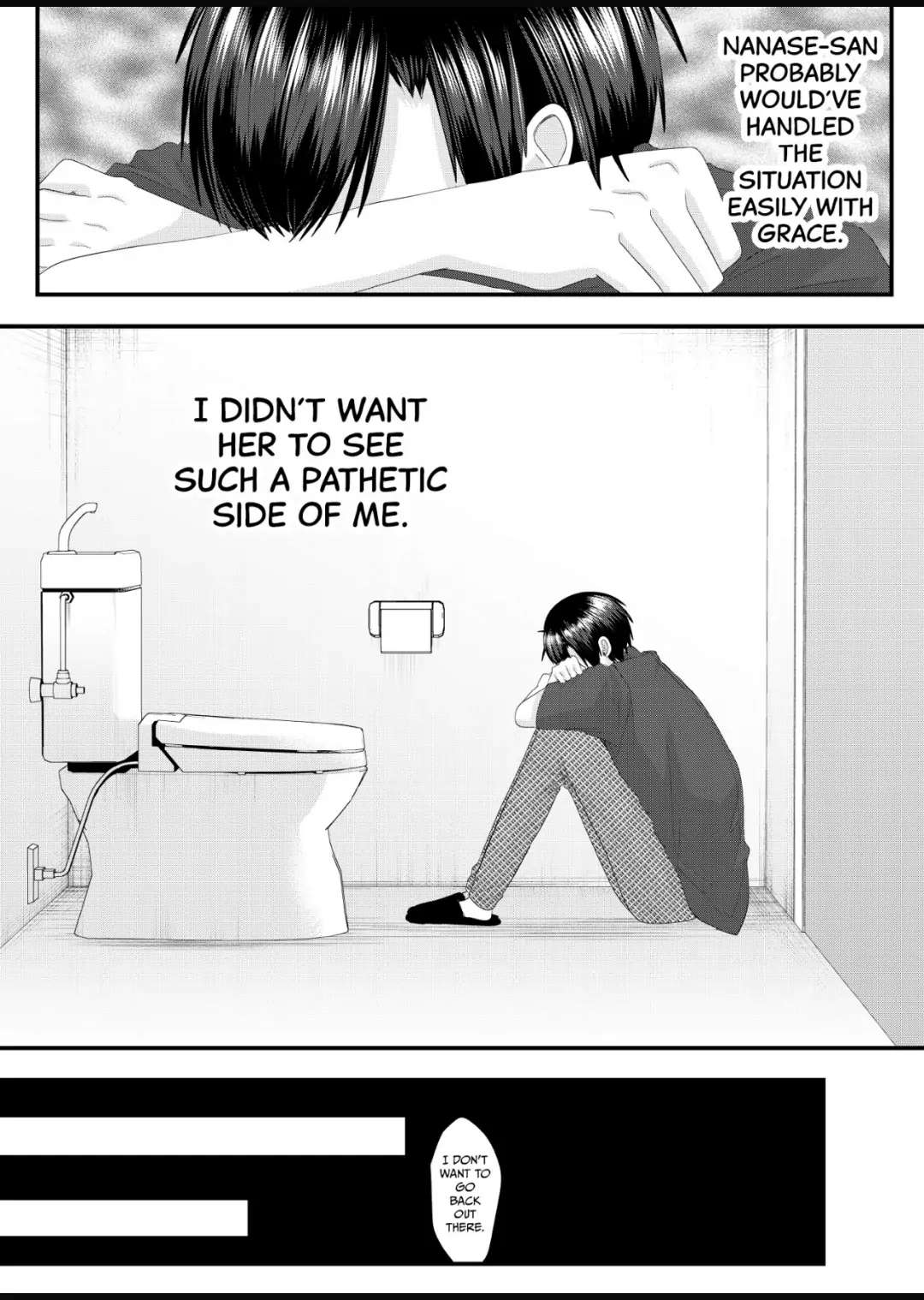 Nanase-San's Crazy Love Obsession Chapter 8 #11