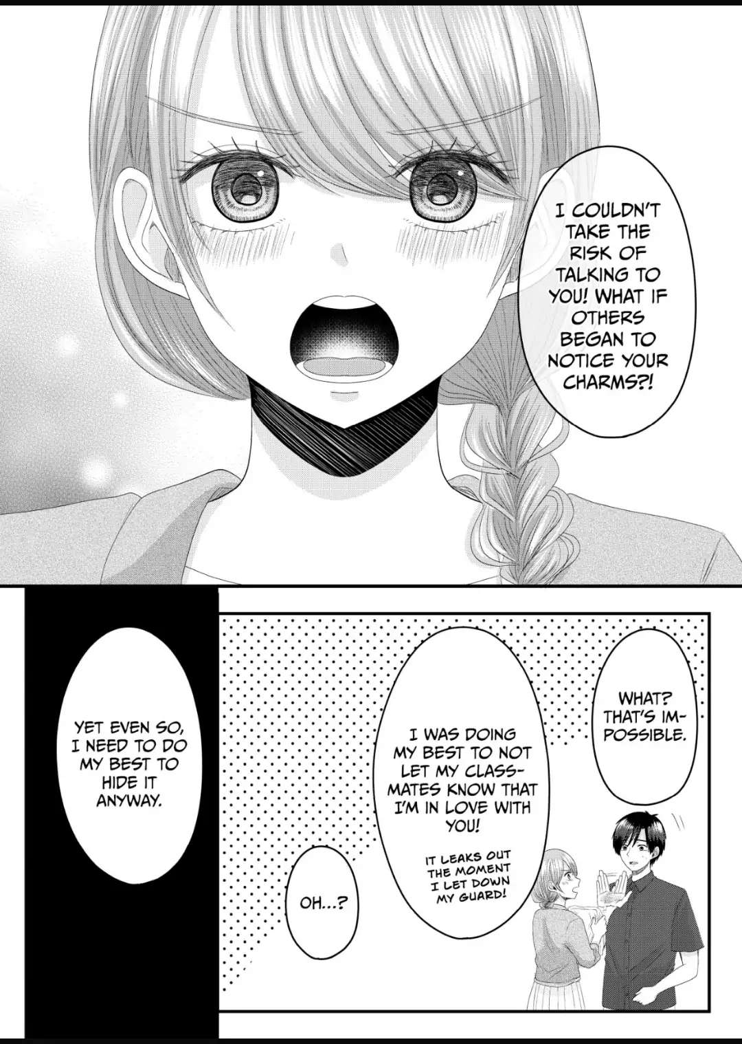 Nanase-San's Crazy Love Obsession Chapter 8 #16