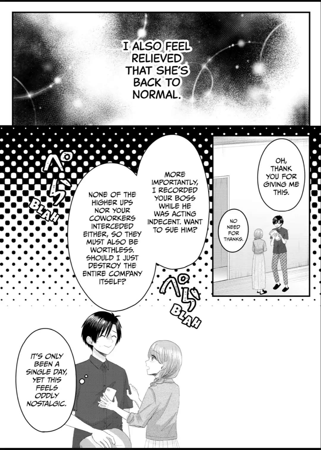 Nanase-San's Crazy Love Obsession Chapter 8 #18