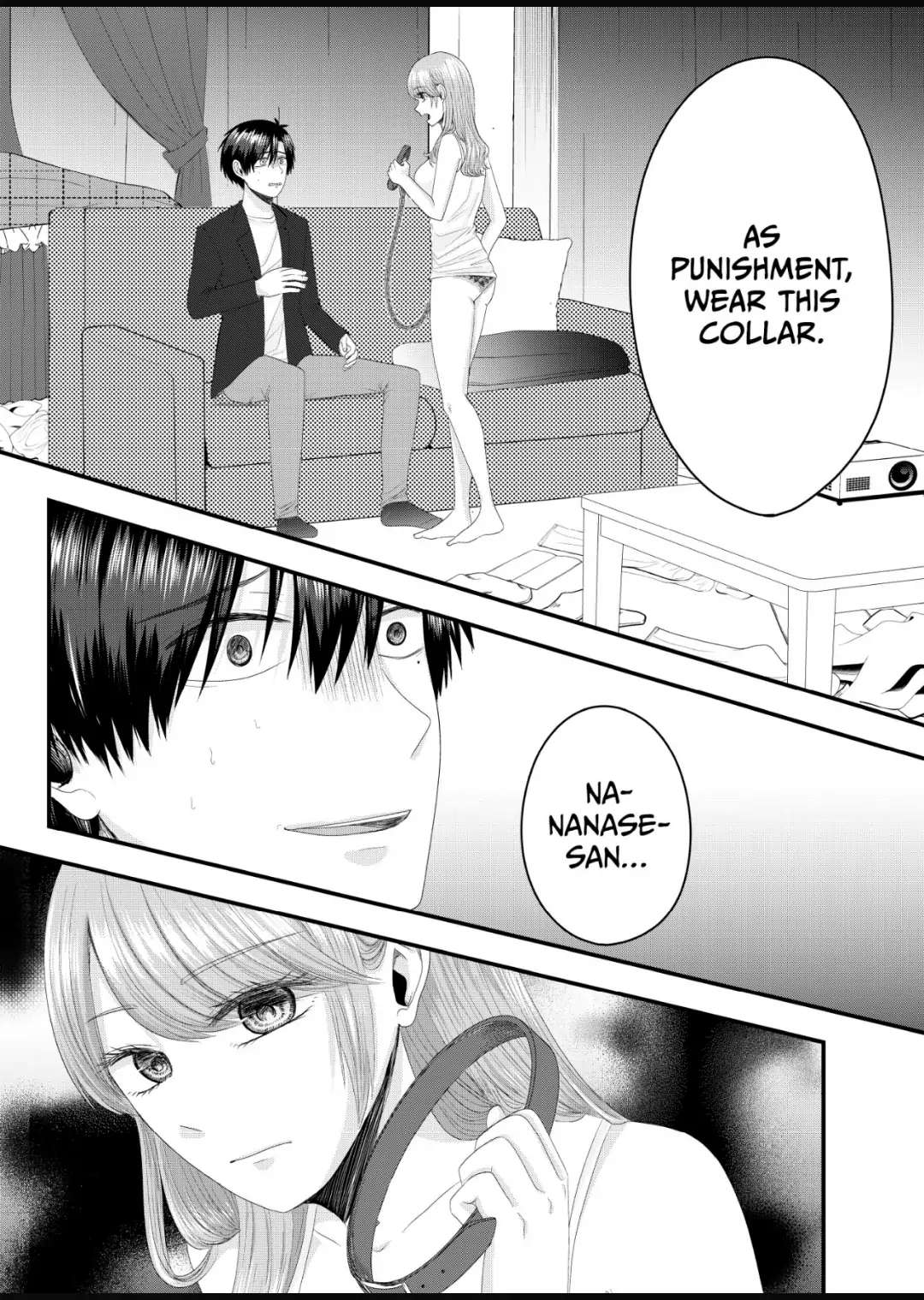 Nanase-San's Crazy Love Obsession Chapter 4 #2