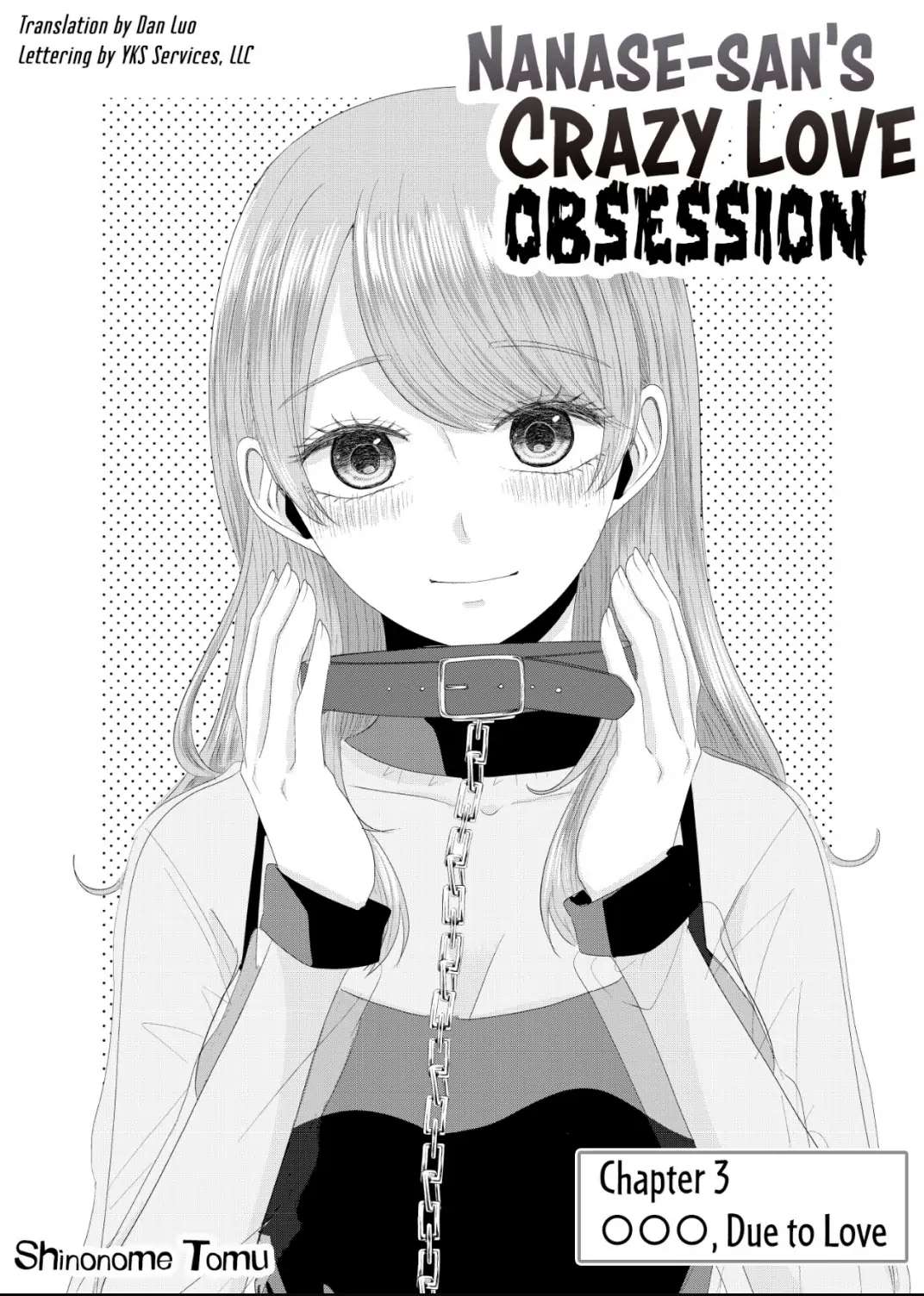 Nanase-San's Crazy Love Obsession Chapter 3 #1