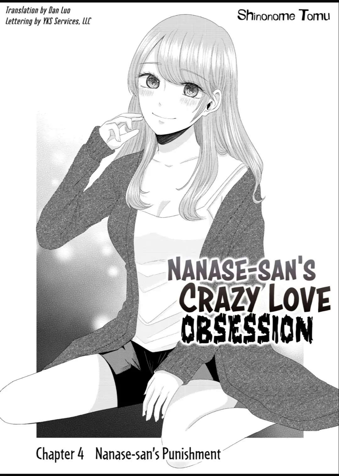 Nanase-San's Crazy Love Obsession Chapter 4 #3