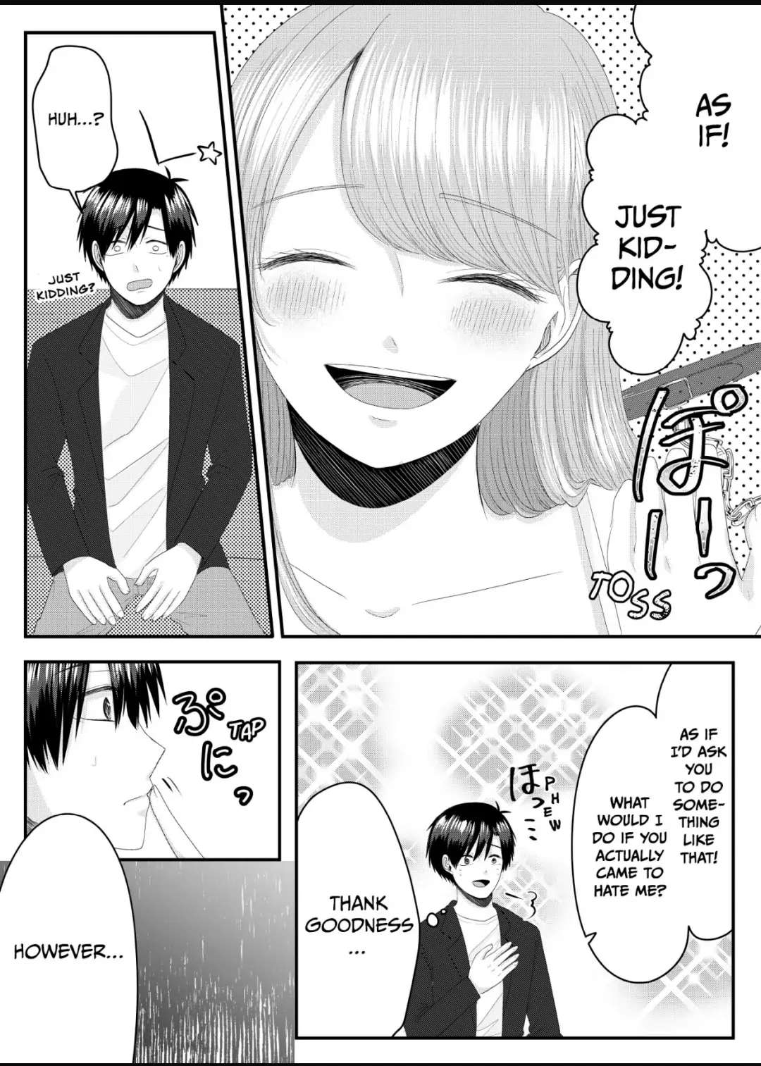 Nanase-San's Crazy Love Obsession Chapter 4 #4