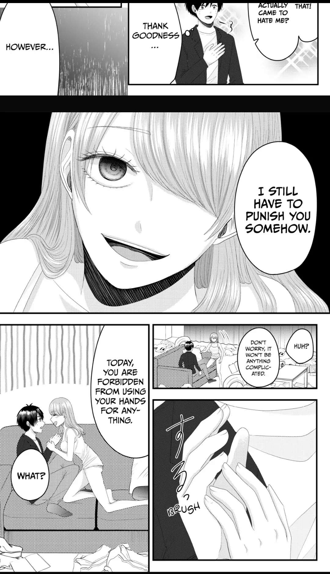 Nanase-San's Crazy Love Obsession Chapter 4 #5