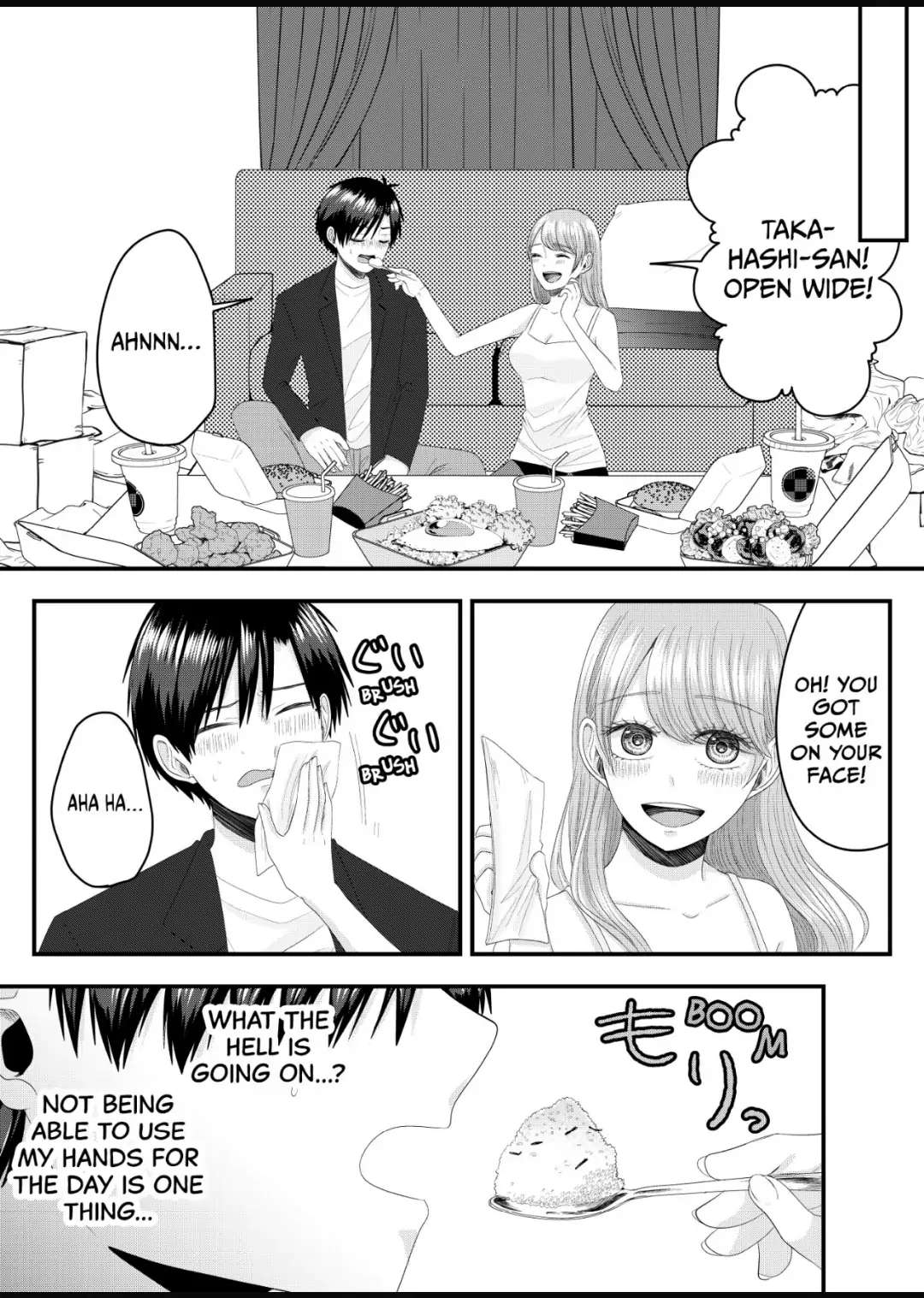 Nanase-San's Crazy Love Obsession Chapter 4 #6