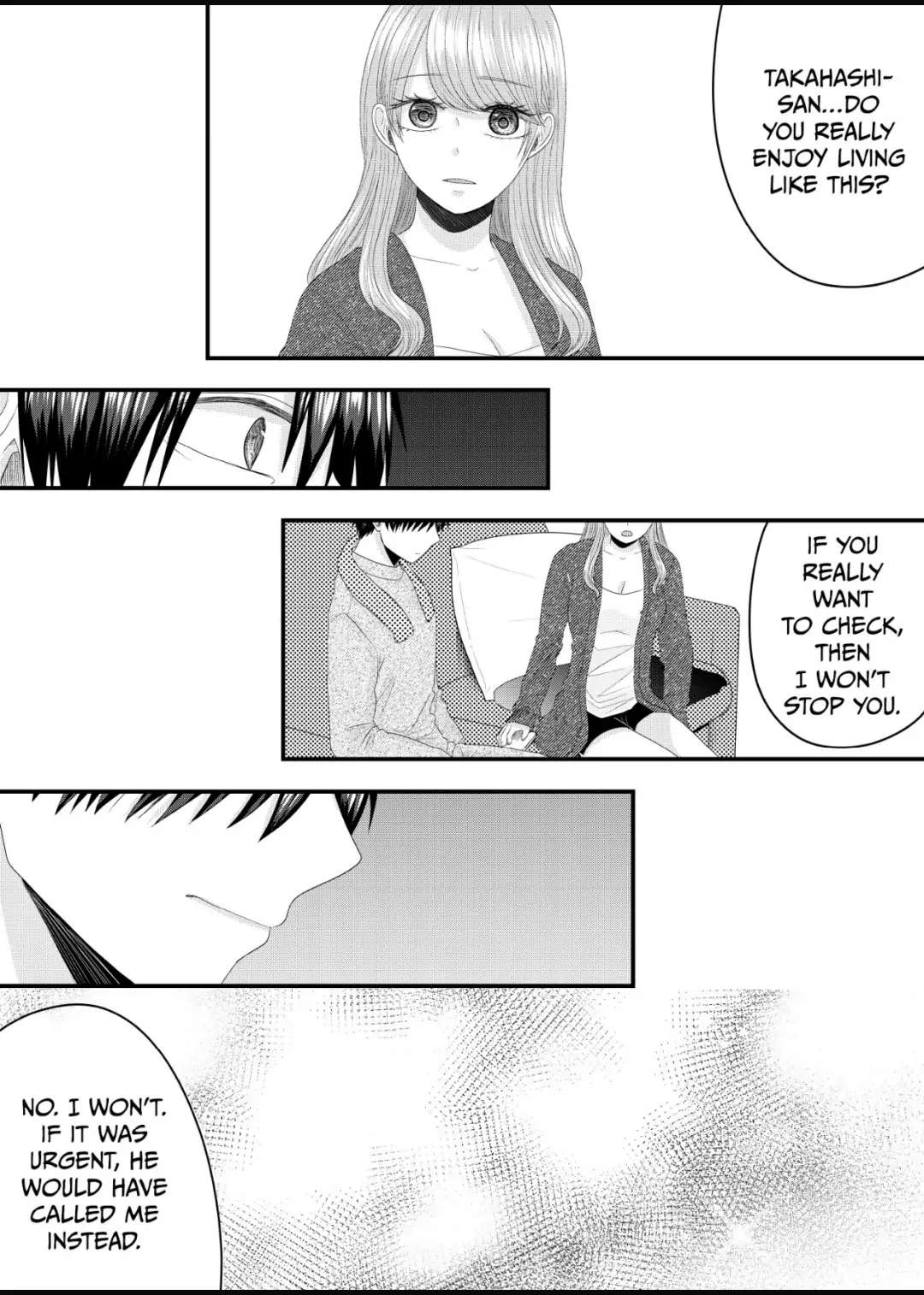 Nanase-San's Crazy Love Obsession Chapter 4 #9